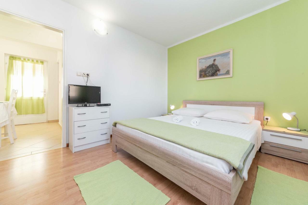 Apartments Maria Vodice Exterior foto