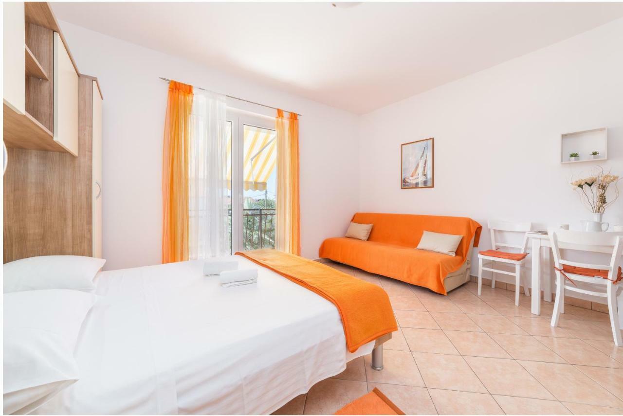 Apartments Maria Vodice Exterior foto